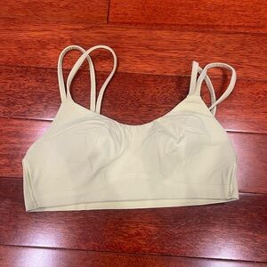 Size 4 Like a Cloud Bra *Light Support, B/C Cup in Finch Yellow
